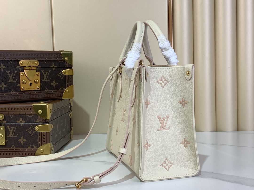 Louis Vuitton Monogram Empreinte 手袋lv,包 2