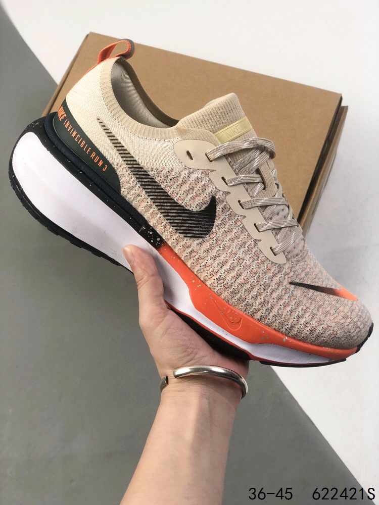 Nike ZoomX Invincible Run FK 3 Lightweight Running Shoes - Marathon Ready 6 i1746972248 2033 4