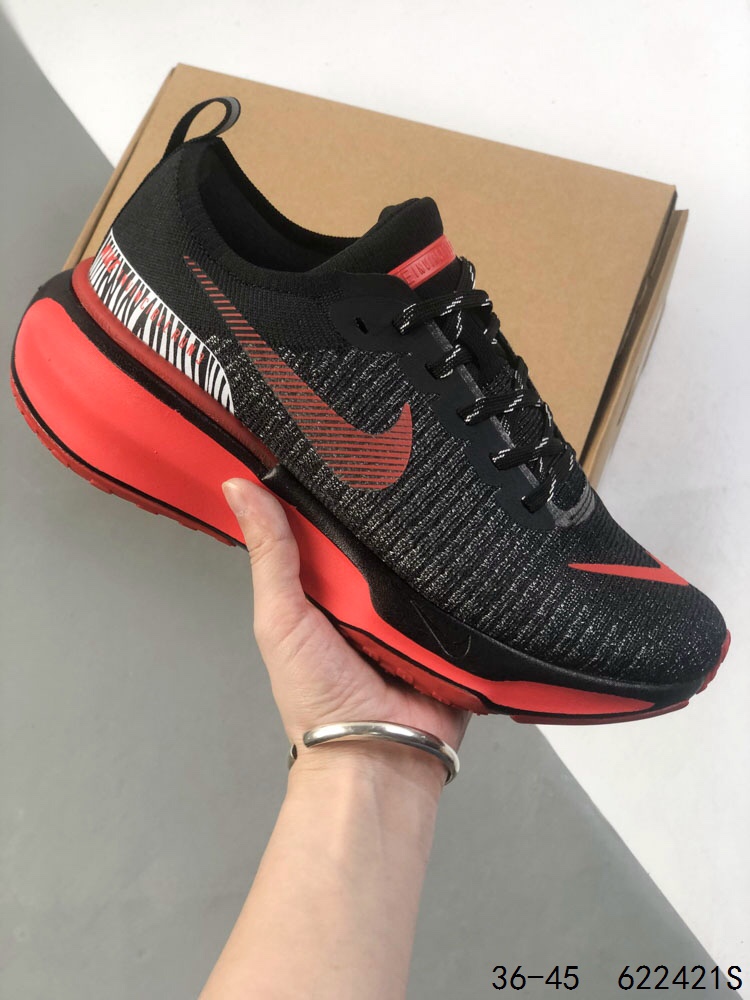 Nike ZoomX Invincible Run FK 3 Lightweight Running Shoes - Marathon Ready 5 i1746972248 7754 3