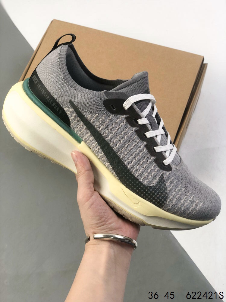 Nike ZoomX Invincible Run FK 3 Lightweight Running Shoes - Marathon Ready 2 i1746972248 975 0