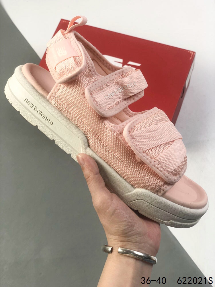 New Balance SDL3206 Pink Adjustable Sport Sandals for Women 2 i1746972356 1936 0