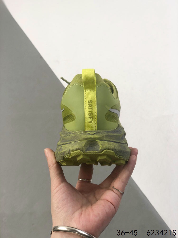 Satisfy x Hoka Mafate Speed 4 Running Shoes Lightweight Cushioning 10 i1746972426 502 8
