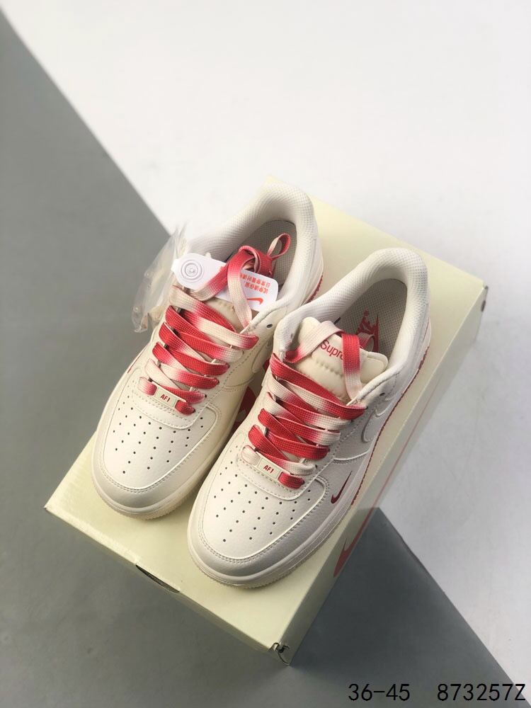 Nike Air Force 1 Low x Supreme Collaboration Sneakers - Limited Edition 3 i1746972794 5211 1