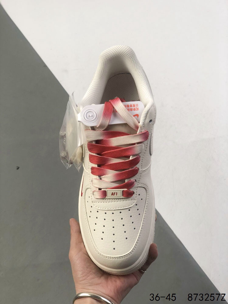 Nike Air Force 1 Low x Supreme Collaboration Sneakers - Limited Edition 8 i1746972794 8332 6