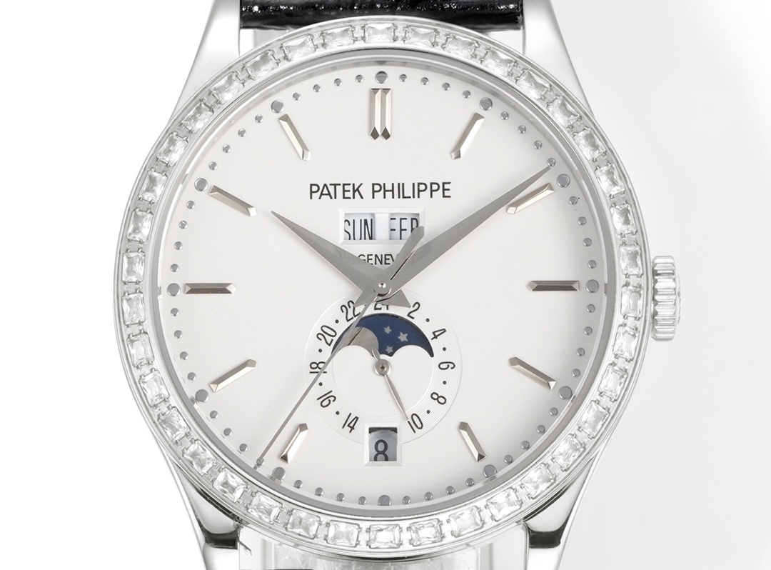[PATEK PHILIPPE Watches]New Patek Philippe complex function timepiece Swarot s