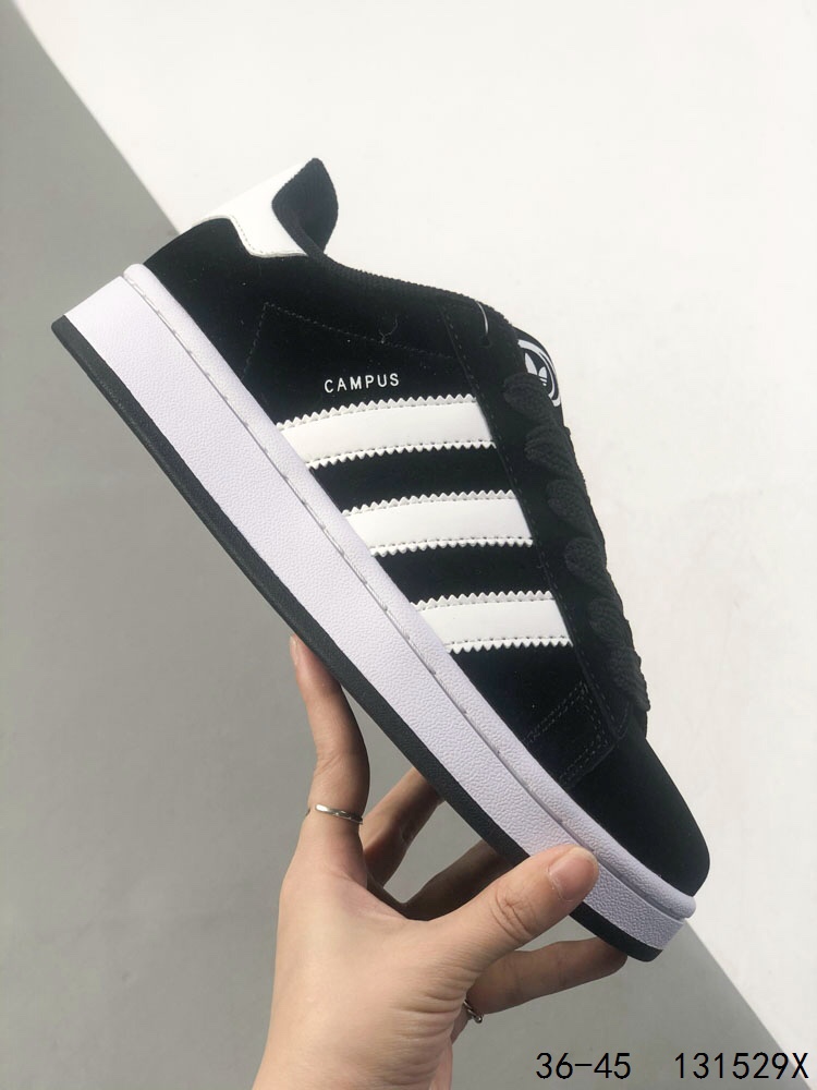 Adidas Campus 00s Retro Casual Shoes Suede Upper, Comfortable & Stylish 7 i1746978800 1933 5