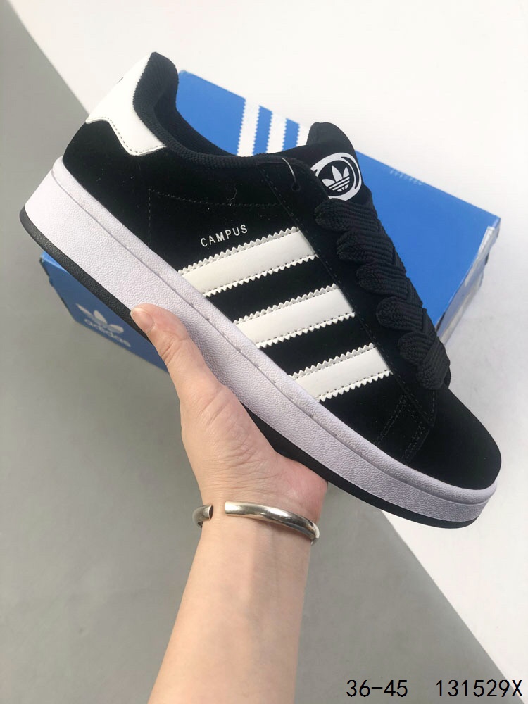 Adidas Campus 00s Retro Casual Shoes Suede Upper, Comfortable & Stylish 4 i1746978800 2296 2
