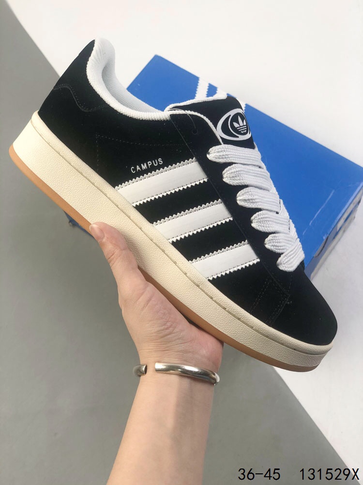 Adidas Campus 00s Retro Casual Shoes Suede Upper, Comfortable & Stylish 3 i1746978800 4140 1
