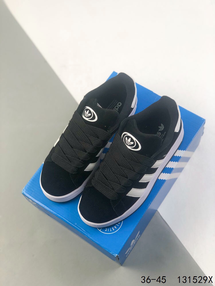 Adidas Campus 00s Retro Casual Shoes Suede Upper, Comfortable & Stylish 5 i1746978800 854 3