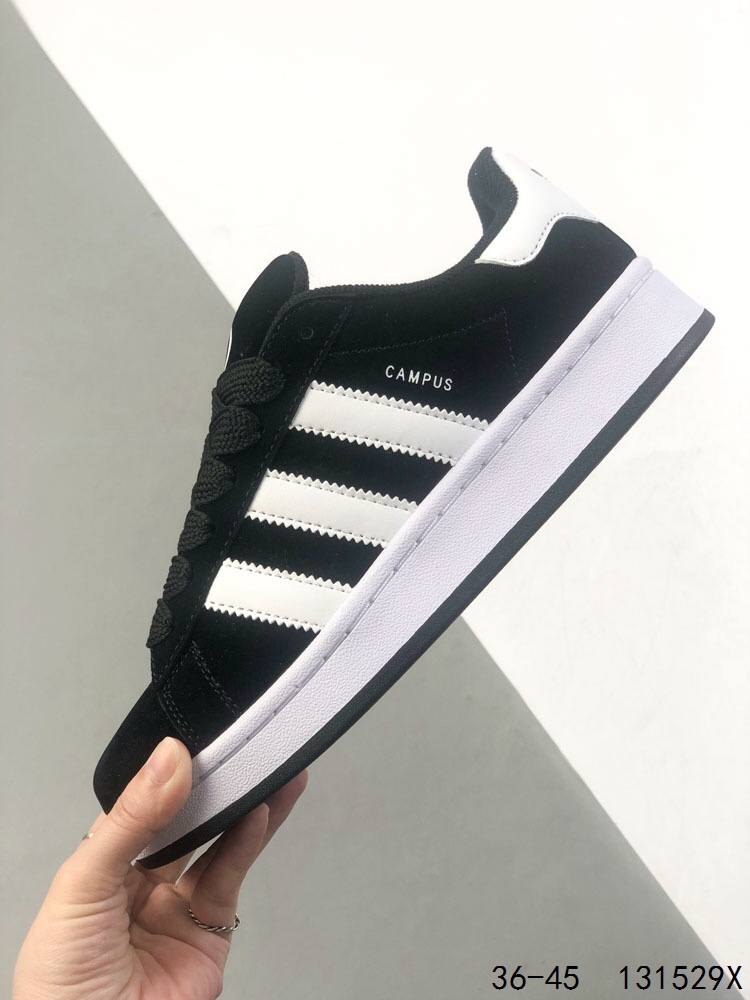 Adidas Campus 00s Retro Casual Shoes Suede Upper, Comfortable & Stylish 9 i1746978800 8714 7
