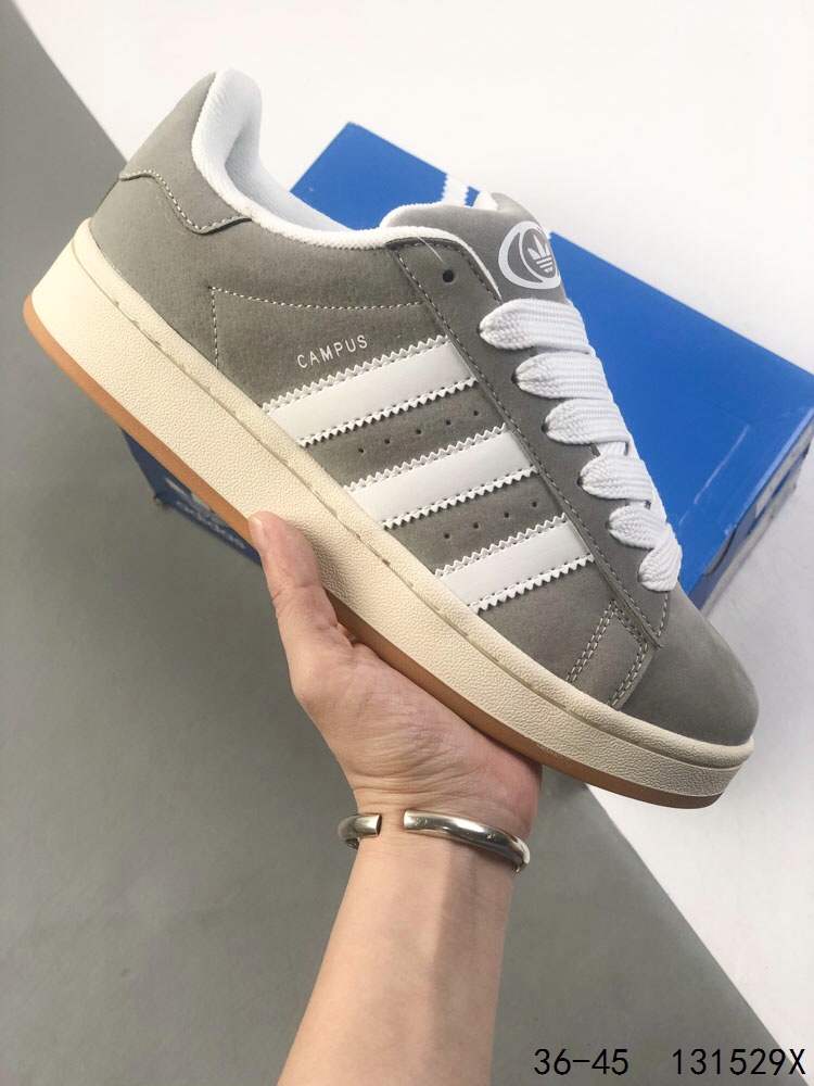 Adidas Campus 00s Retro Casual Shoes Suede Upper, Comfortable & Stylish 2 i1746978800 9466 0