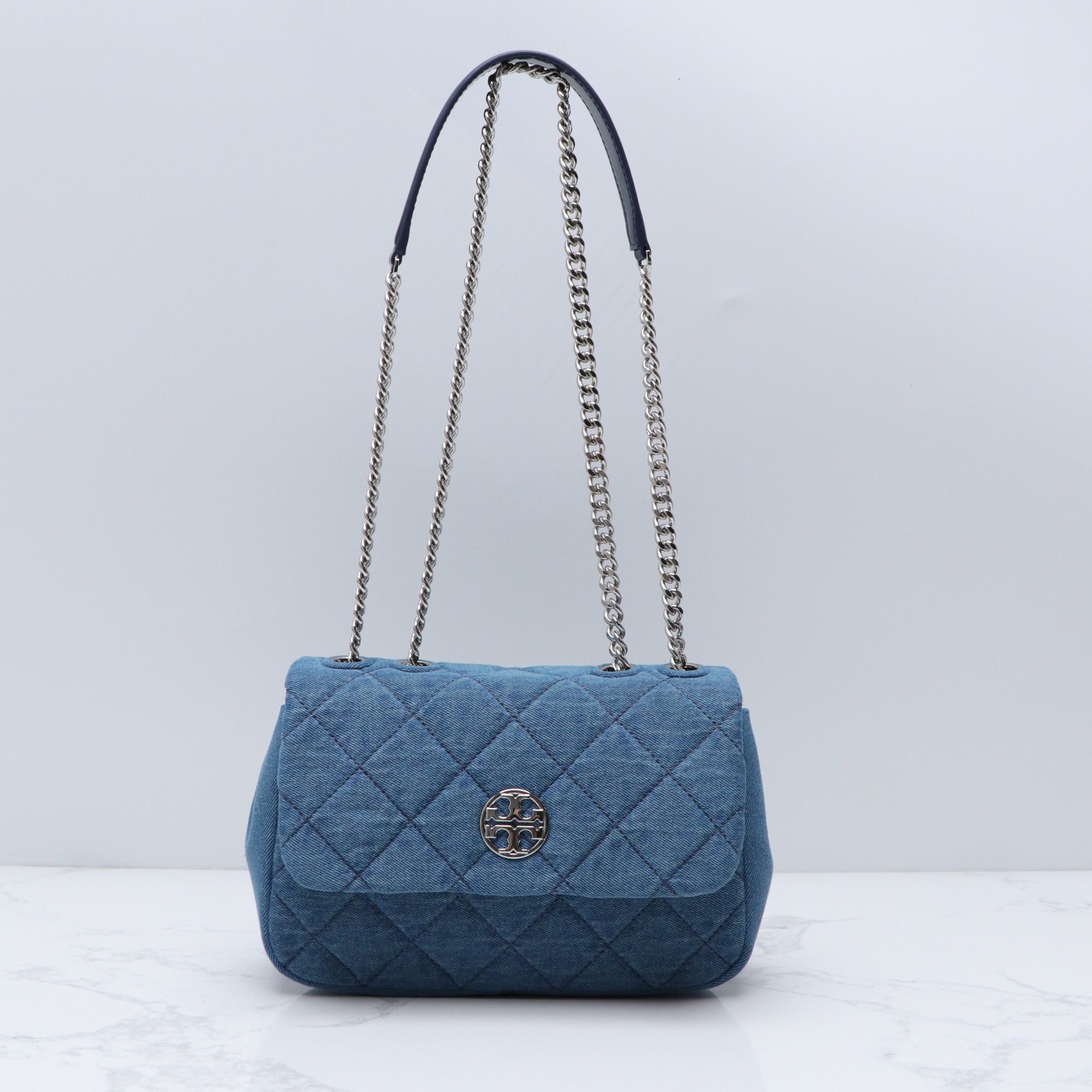 Tory Burch ～959#TB新款翻盖包