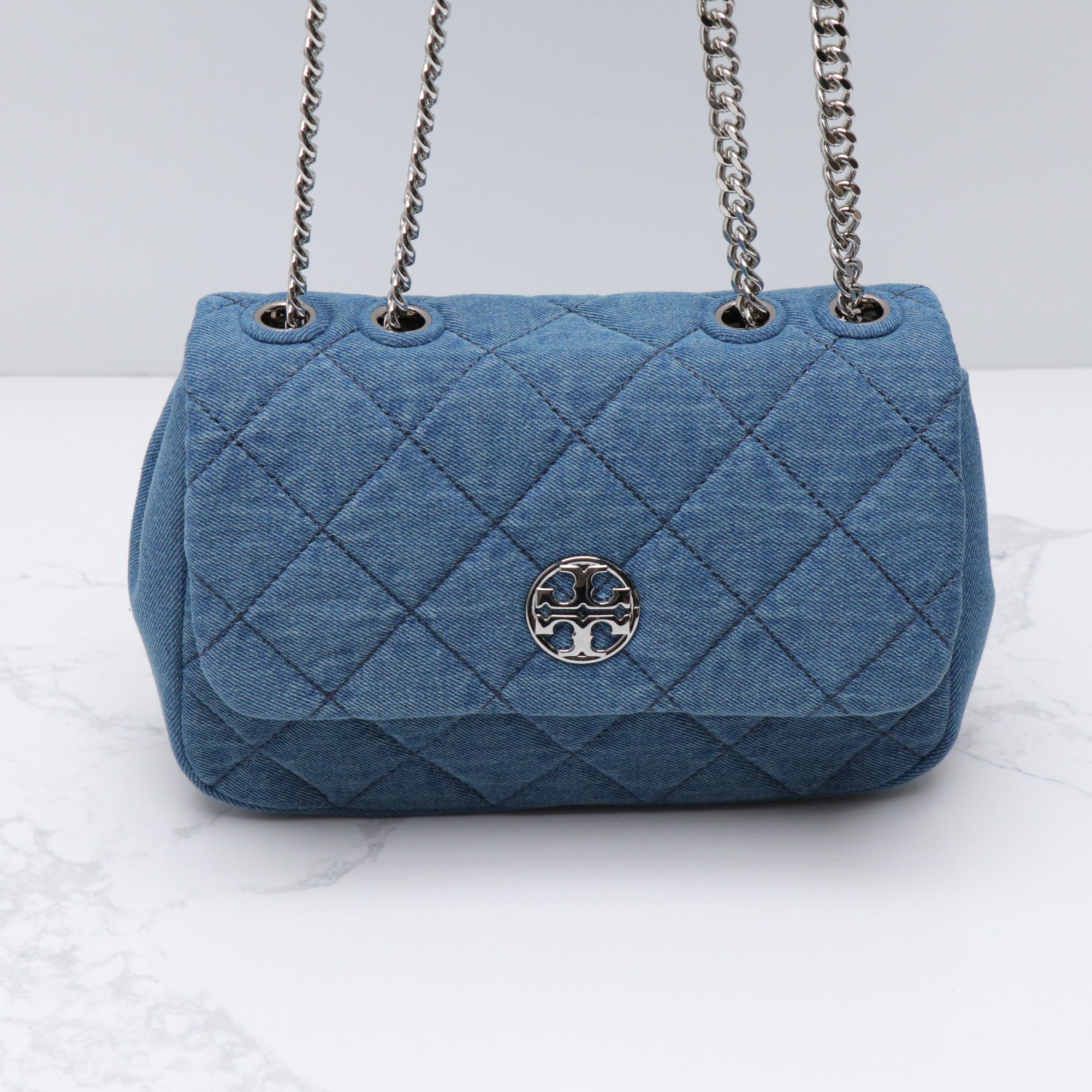 Tory Burch ～959#TB新款翻盖包