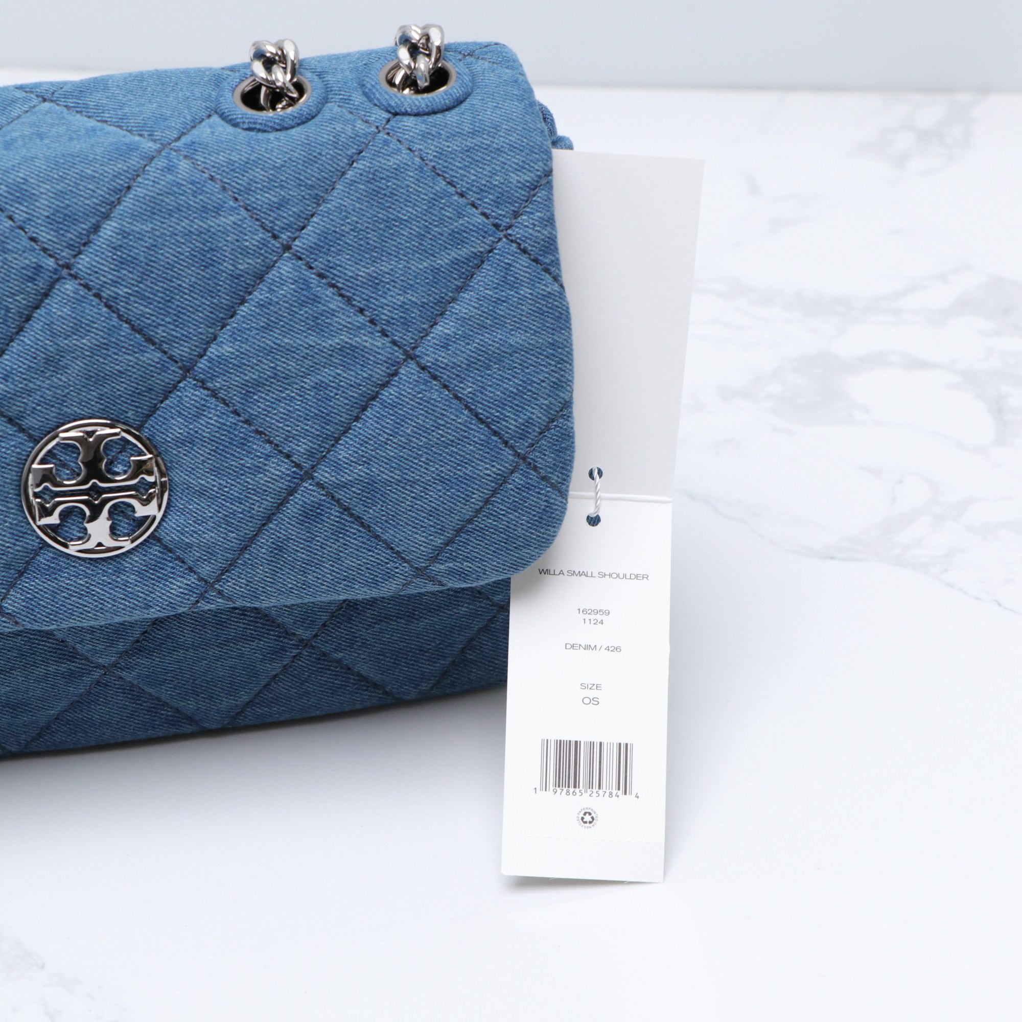 Tory Burch ～959#TB新款翻盖包