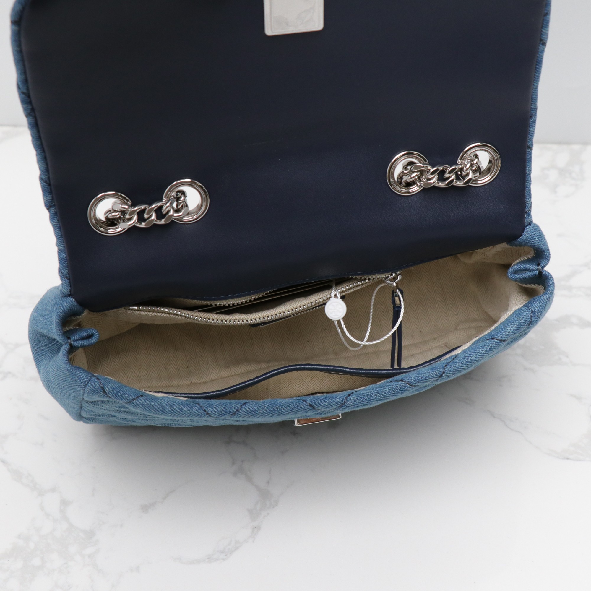 Tory Burch ～959#TB新款翻盖包