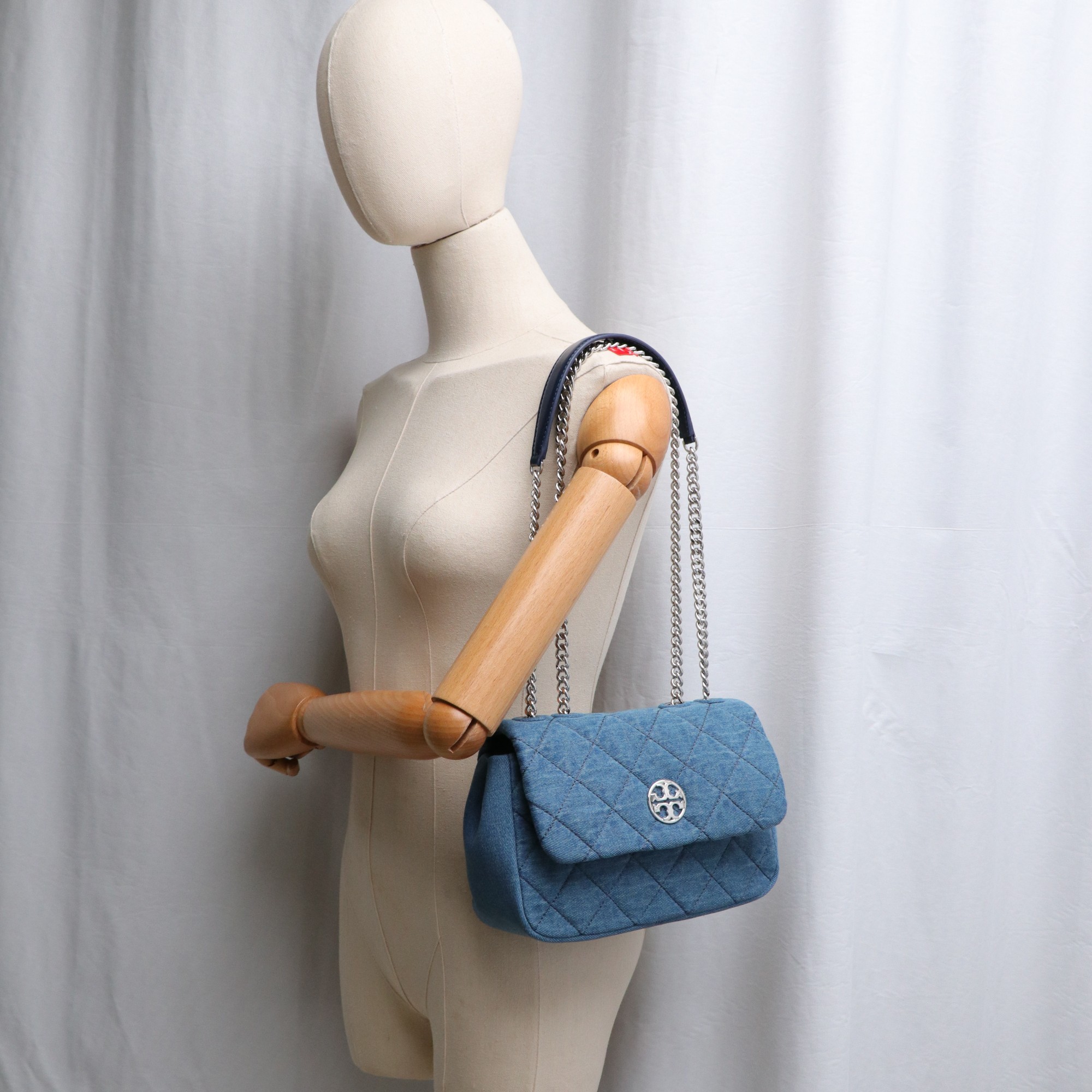 Tory Burch ～959#TB新款翻盖包