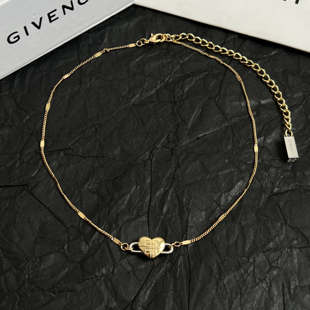 Givenchy Schmuck 2090 Givenchy G — photo 2