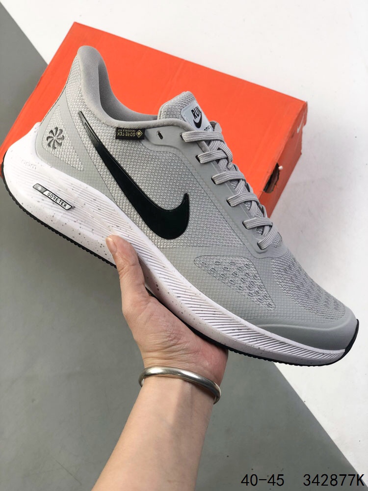 Nike GORE-TEX Infinity React Marathon Running Shoes - CJ1598-090 5 i1746982719 1295 3