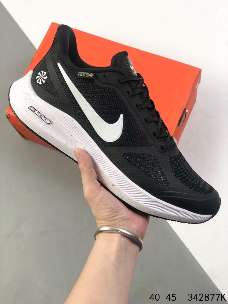 Nike GORE-TEX Infinity React Marathon Running Shoes - CJ1598-090 3 i1746982719 5201 1