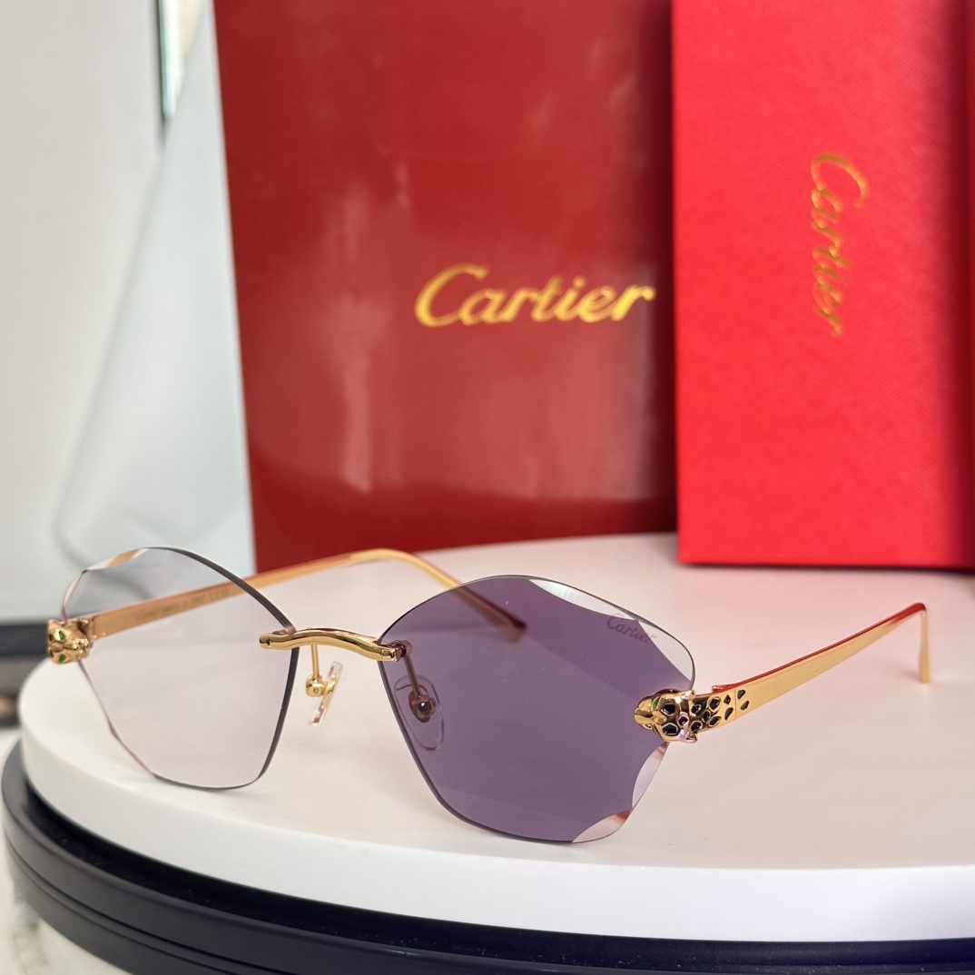   变色片 ‼️Cartie*✨✨✨MODEL：CT0476S ✨✨✨SIZE 60口18-145✨✨✨
