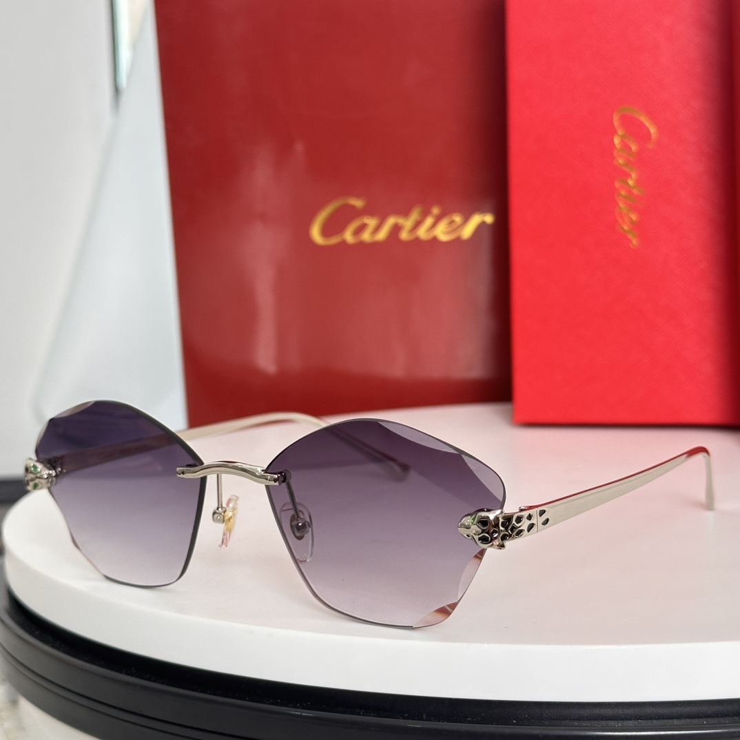   变色片 ‼️Cartie*✨✨✨MODEL：CT0476S ✨✨✨SIZE 60口18-145✨✨✨