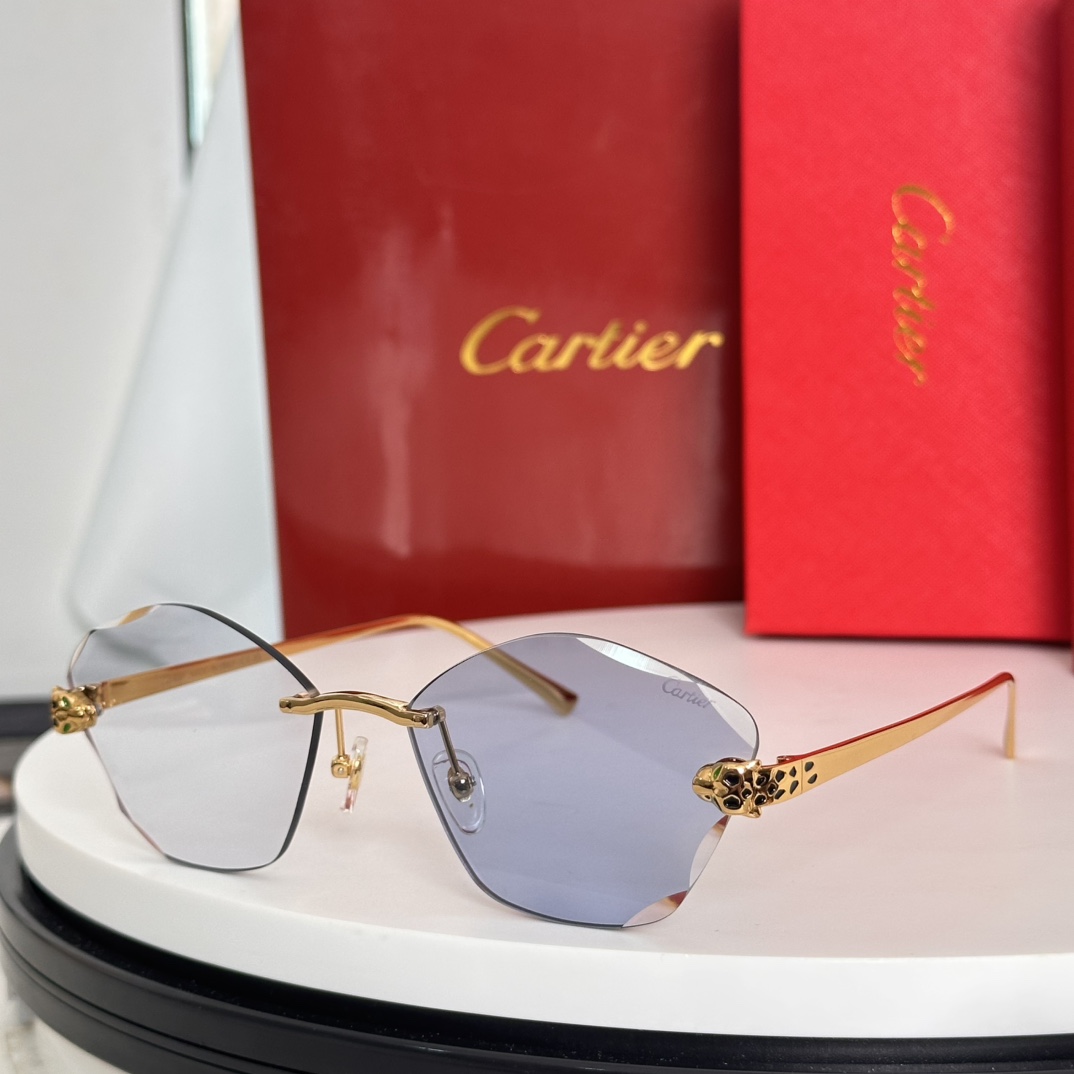   变色片 ‼️Cartie*✨✨✨MODEL：CT0476S ✨✨✨SIZE 60口18-145✨✨✨