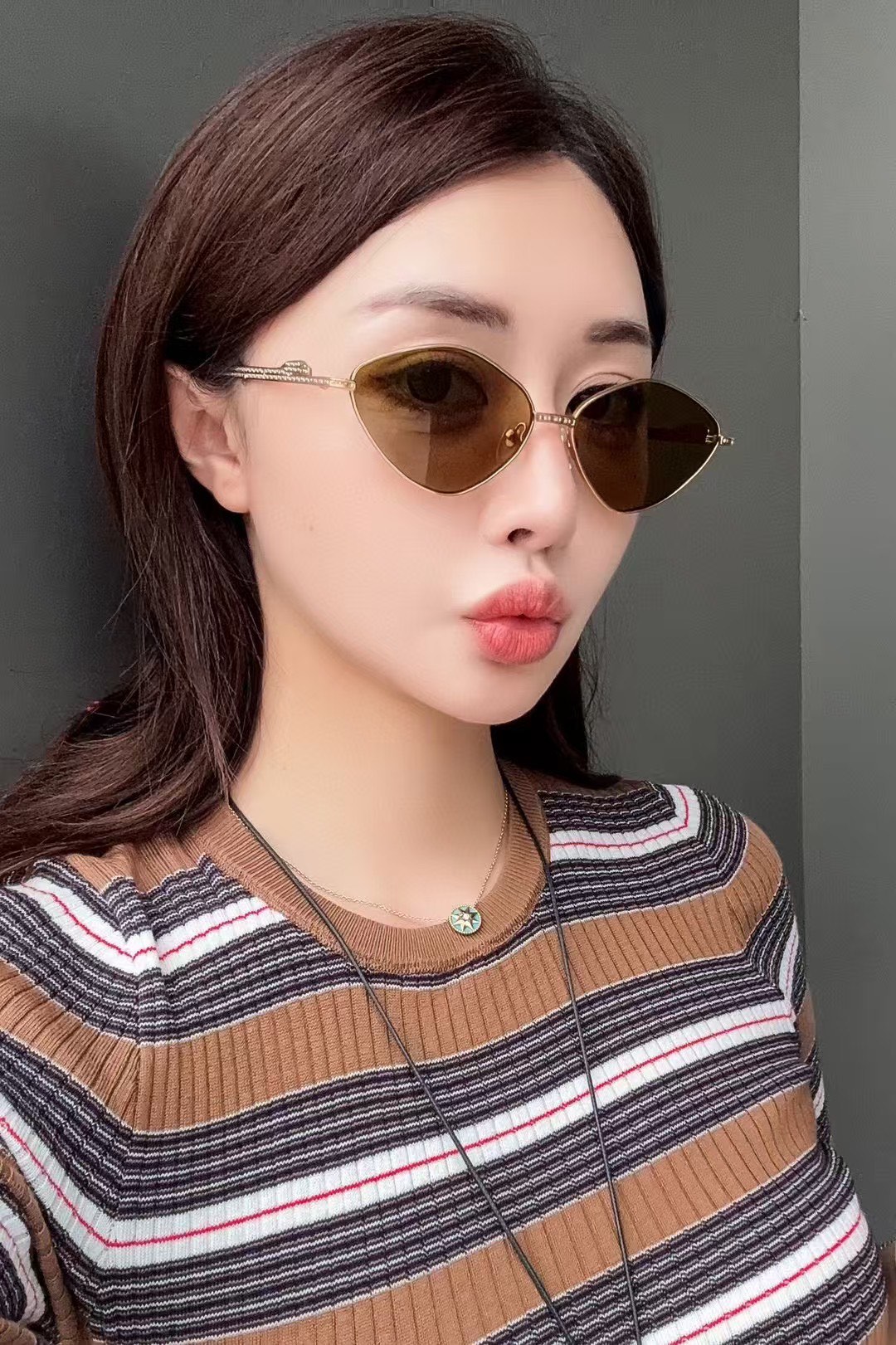  ‼️ 模特图 Cartie*✨✨✨MODEL：CT0489S✨✨✨SIZE 60口15-140✨✨✨