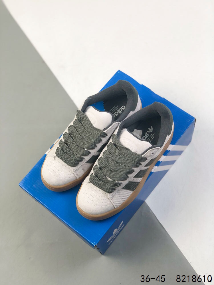 Adidas Campus 00s Retro Casual Bread Shoes Suede Upper Comfortable 8 i1747064748 2828 6
