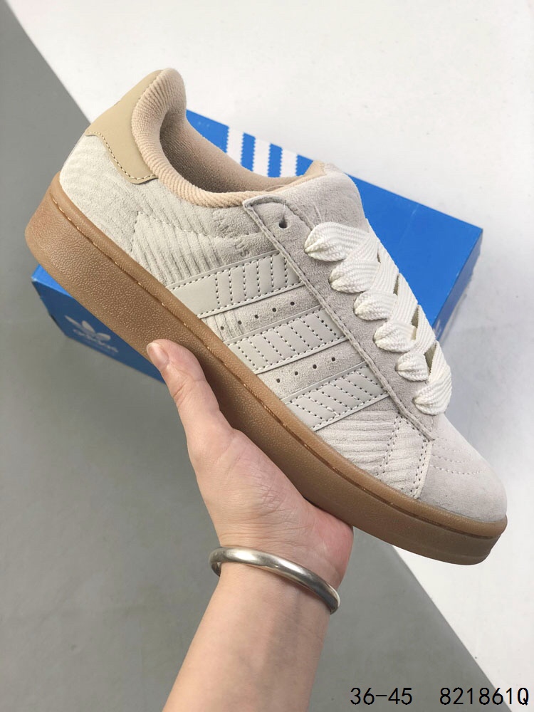 Adidas Campus 00s Retro Casual Bread Shoes Suede Upper Comfortable 2 i1747064748 4220 0