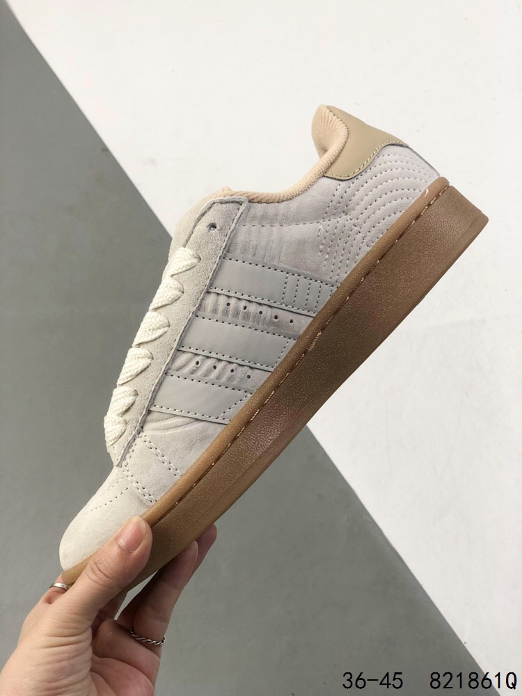 Adidas Campus 00s Retro Casual Bread Shoes Suede Upper Comfortable 4 i1747064748 5821 2