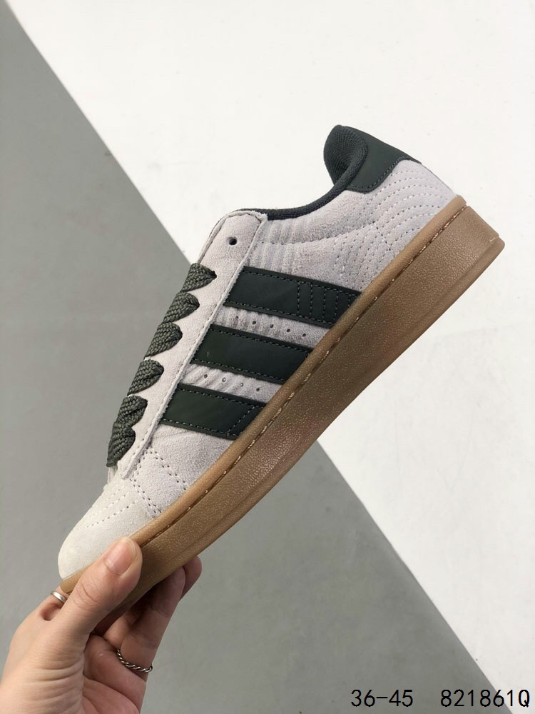 Adidas Campus 00s Retro Casual Bread Shoes Suede Upper Comfortable 9 i1747064748 5939 7