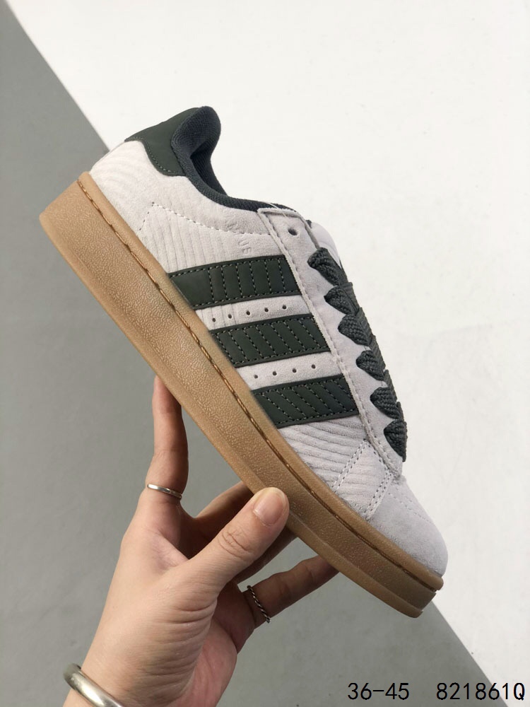 Adidas Campus 00s Retro Casual Bread Shoes Suede Upper Comfortable 10 i1747064748 6460 8