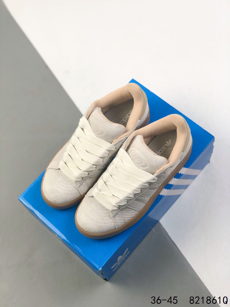 Adidas Campus 00s Retro Casual Bread Shoes Suede Upper Comfortable 3 i1747064748 653 1