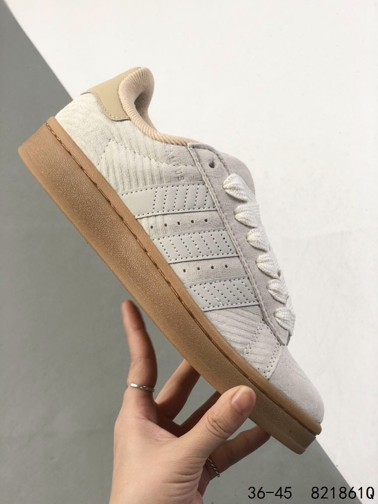Adidas Campus 00s Retro Casual Bread Shoes Suede Upper Comfortable 5 i1747064748 8838 3