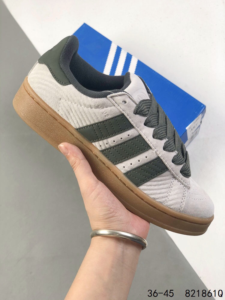 Adidas Campus 00s Retro Casual Bread Shoes Suede Upper Comfortable 7 i1747064748 8863 5