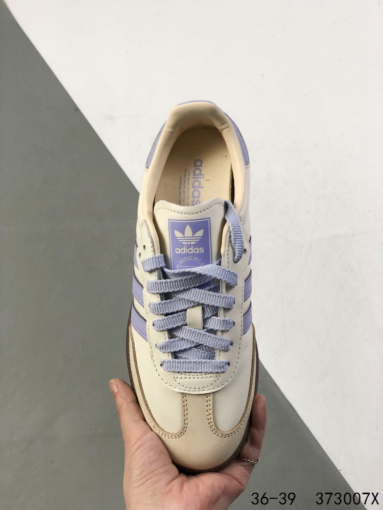 Adidas Samba Vegan OG Low-Top Sneakers - Casual, Comfortable, and Stylish 8 i1747064949 4208 6