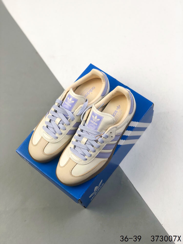 Adidas Samba Vegan OG Low-Top Sneakers - Casual, Comfortable, and Stylish 3 i1747064949 4303 1