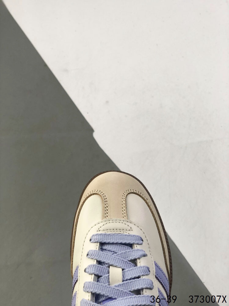 Adidas Samba Vegan OG Low-Top Sneakers - Casual, Comfortable, and Stylish 9 i1747064949 4334 7