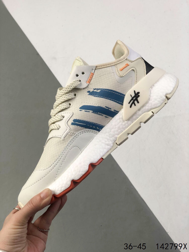 Adidas Nite Jogger Retro Running Shoes - Original Materials & Comfortable Boost 4 i1747065501 800 2