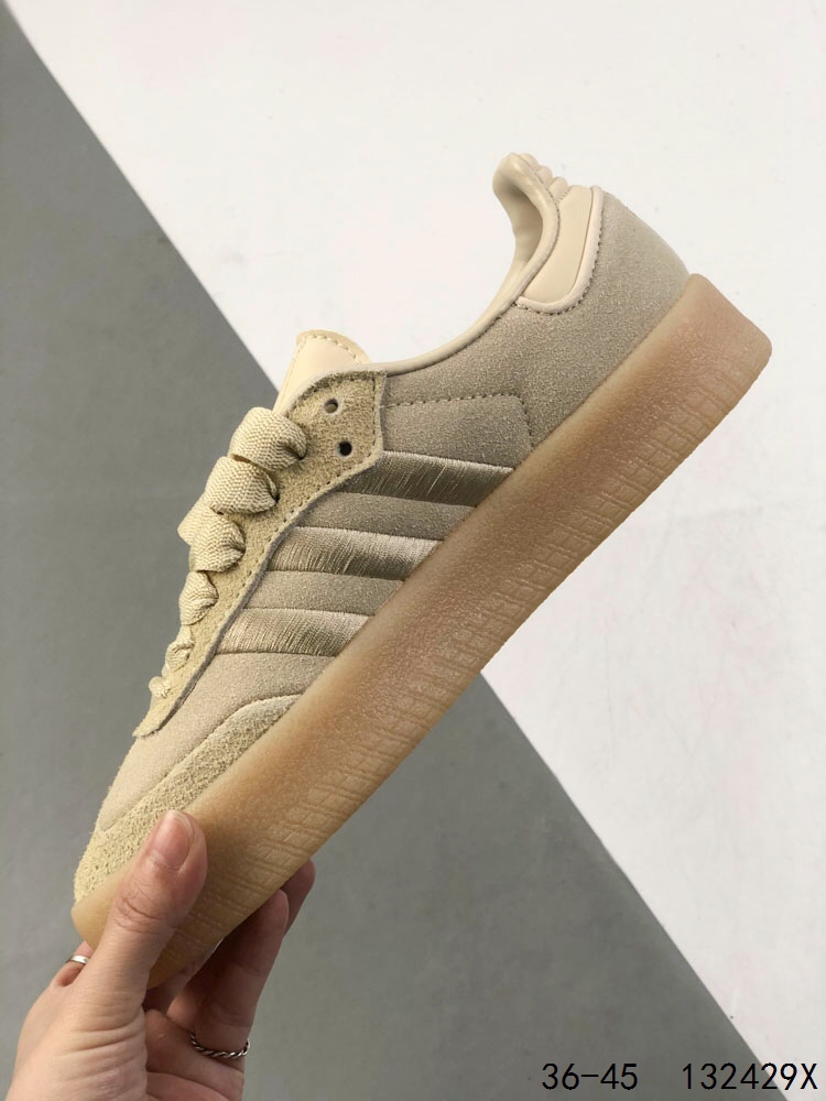 Adidas Sambae Valentine Casual Sneakers - Samba Dance Series Low-top Shoes 4 i1747065963 279 2