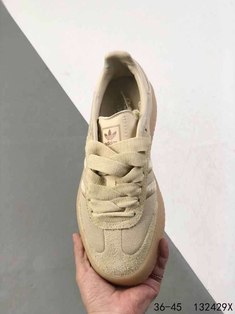 Adidas Sambae Valentine Casual Sneakers - Samba Dance Series Low-top Shoes 8 i1747065963 8079 6