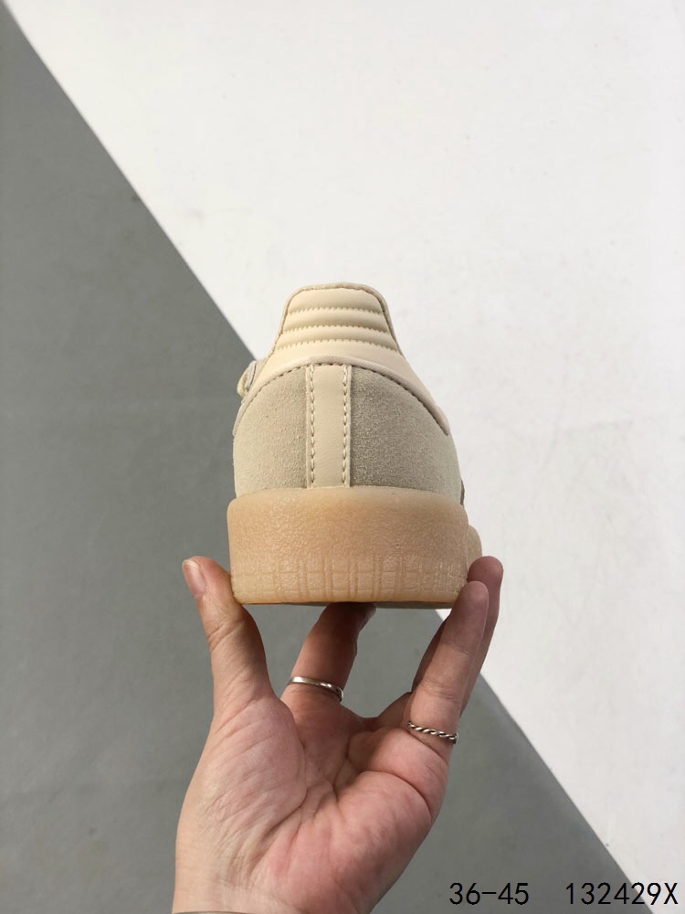 Adidas Sambae Valentine Casual Sneakers - Samba Dance Series Low-top Shoes 10 i1747065963 9409 8