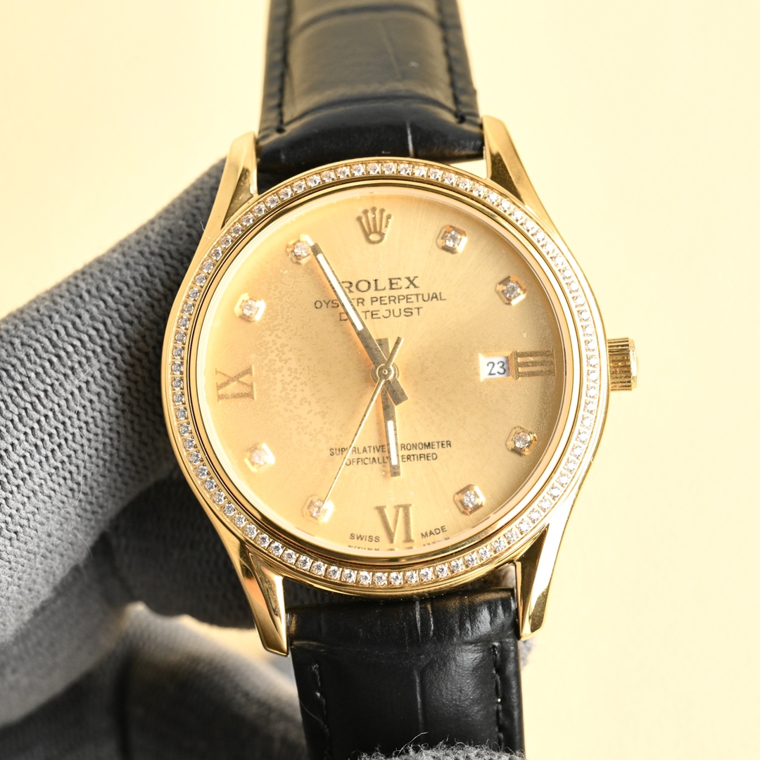 NO:337115,The latest model of White Gold Diamond 50 TW is launched, and the Rolex Log Series is launched, with fine workmanship and superior quality!  The fully automatic imported movement is used, with accurate movement. The bezel is made of tungsten steel. The case is made of 316 stainless steel, sapphire glass mirror, three-degree waterproof performance, high-end quality, a must-have for gentlemen. Size 41*10.8mm. It condenses time in minutes and seconds. Perfect, in constant pursuit. It shocks people with a loud and sonorous voice. It proves the pursuit of perfection and eternity. Rolex has never changed the world, but left it to the person who wears it. The difference between you and the male god is only one piece away. Rolex, Rolex19860909白 金 钻50 TW最新款上市,劳力士日志系列推出,做工精细,品质优越！ 采用全自动进口机芯,走时精准,表圈采用钨钢材质打造的完美棱角形圈口,表壳釆用316精钢,蓝宝石玻璃镜面,三度防水性能,高端品质,绅士必备. 尺寸41*10.8mm 将光阴凝集于分秒间 完美,系于不息追求. 以嘹亮的铿锵嗓音,震撼人心. 以印证完美的追求,永恒不息. 劳力士从来没有改变世界,而是把它留给戴它的人 你与男神的差距只差一块劳力士,,rolex,Watch