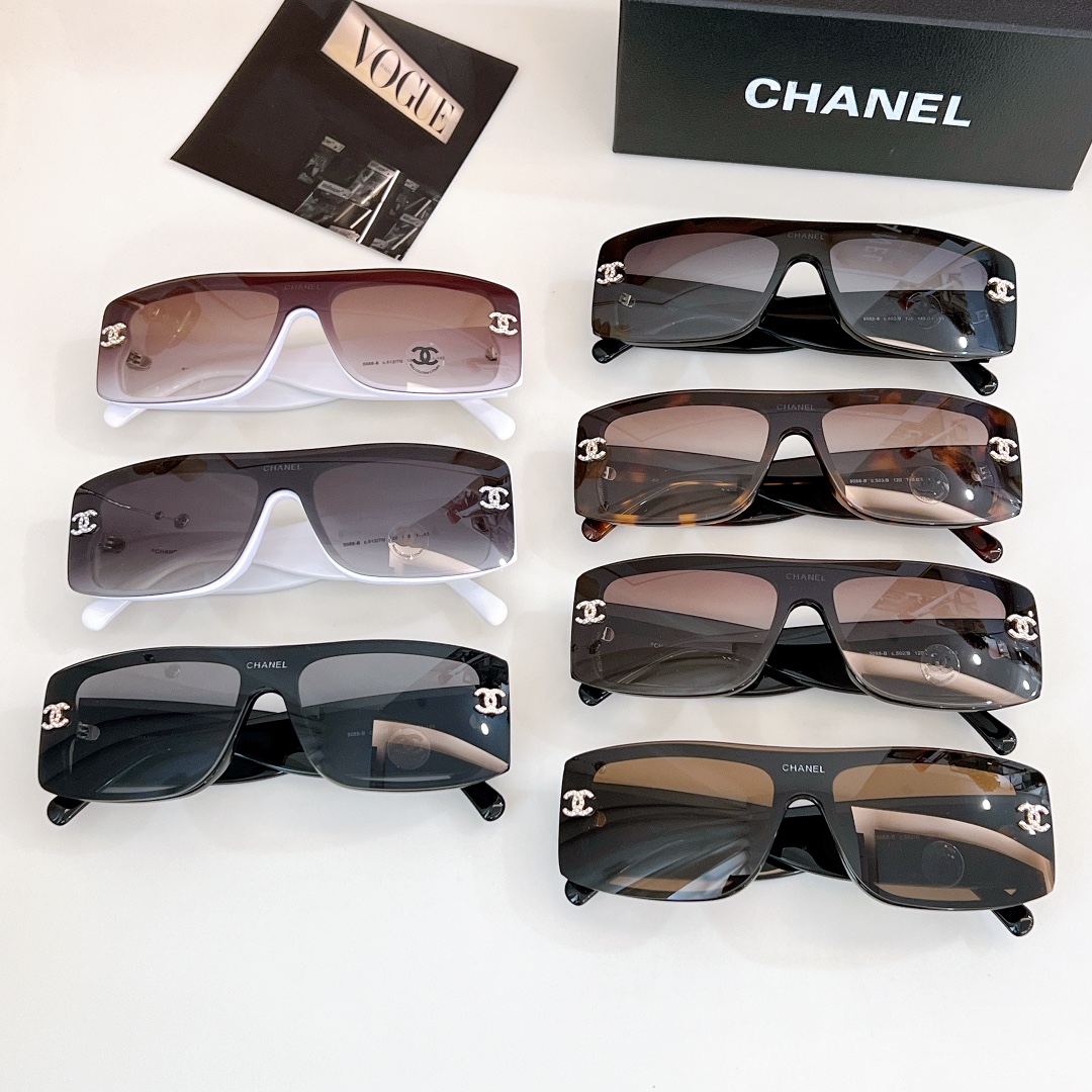  CHANEL
MOD：5088-B
Size：145口1-145
🔝🔝