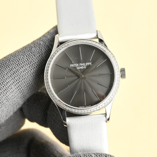 Patek Philippe 4897 Women's Classic Watch - Elegant Design & Precision 1 Patek Philippe 4897 Women's Classic Watch - Elegant Design & Precision