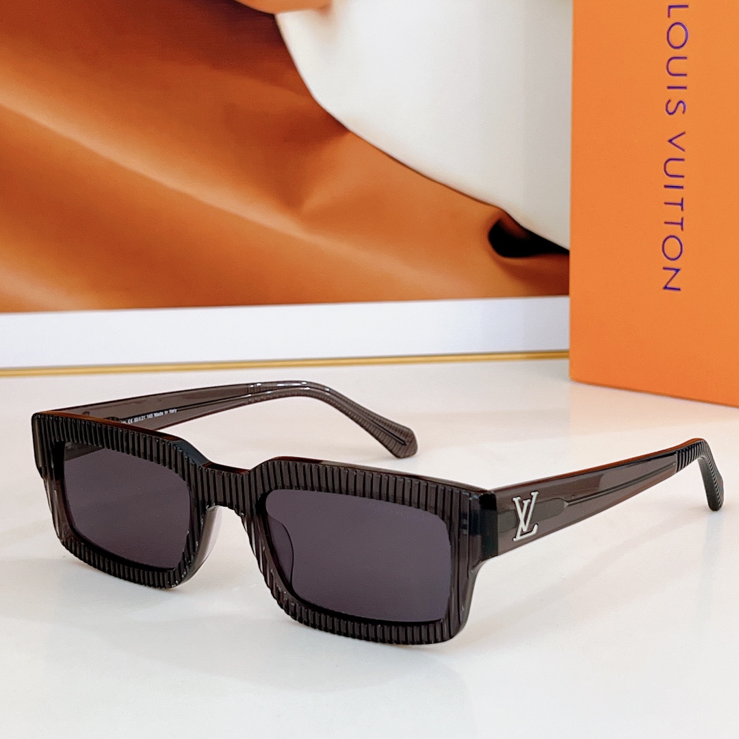  LOUIS VUITTO*
MOD：Z2510U
Size：55口21 145
🔝🔝
