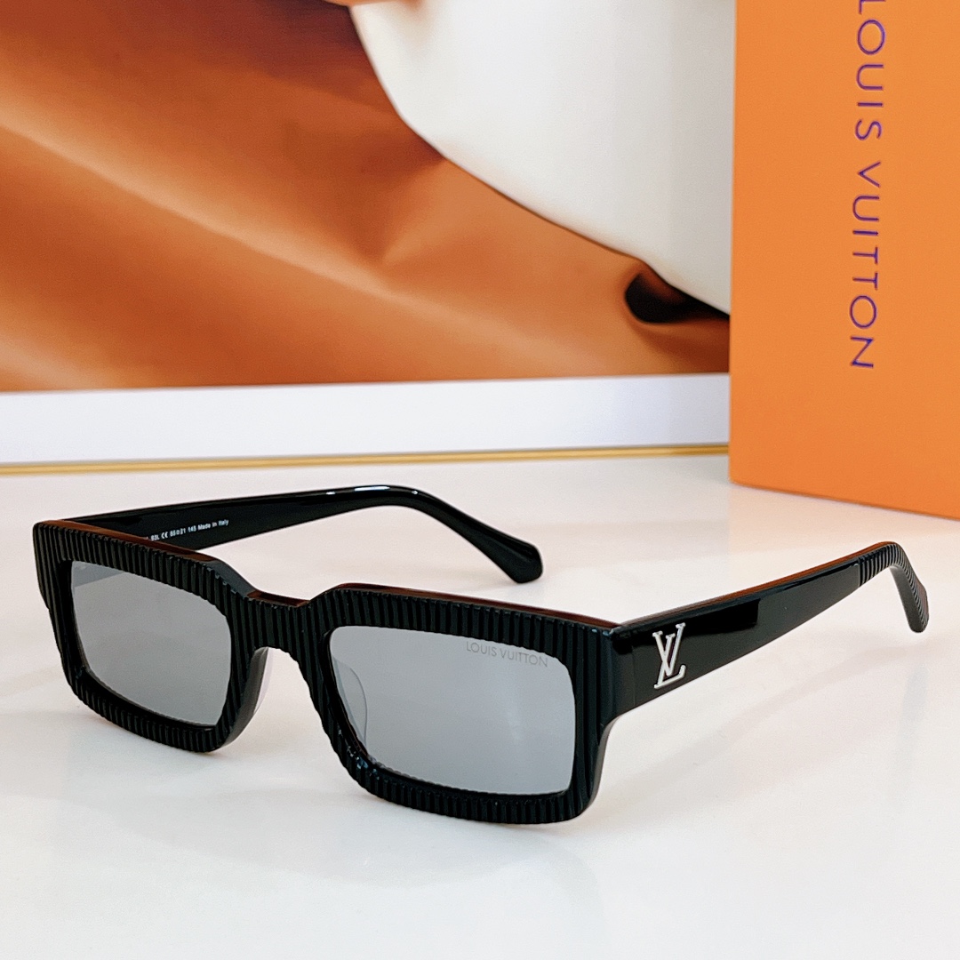  LOUIS VUITTO*
MOD：Z2510U
Size：55口21 145
🔝🔝