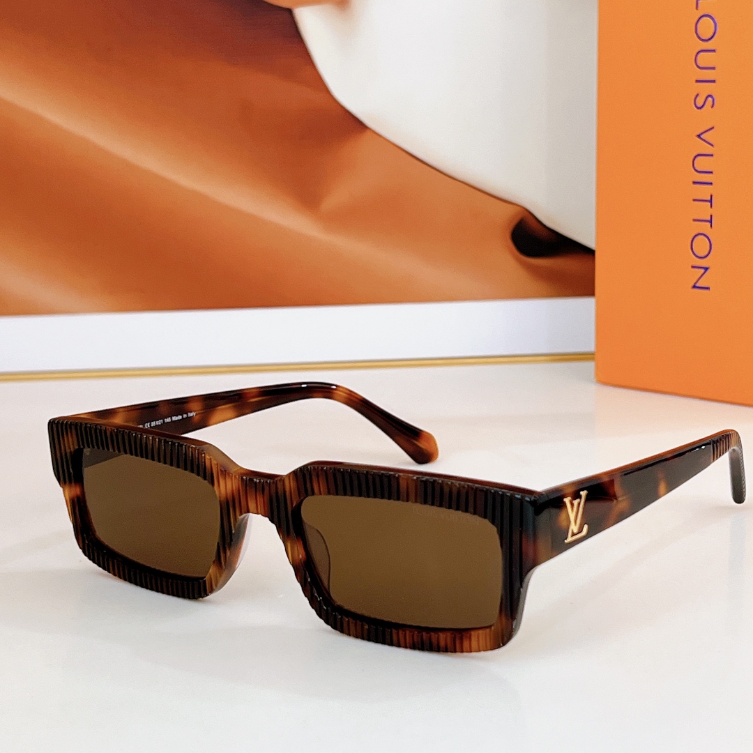  LOUIS VUITTO*
MOD：Z2510U
Size：55口21 145
🔝🔝