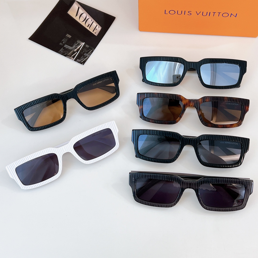  LOUIS VUITTO*
MOD：Z2510U
Size：55口21 145
🔝🔝