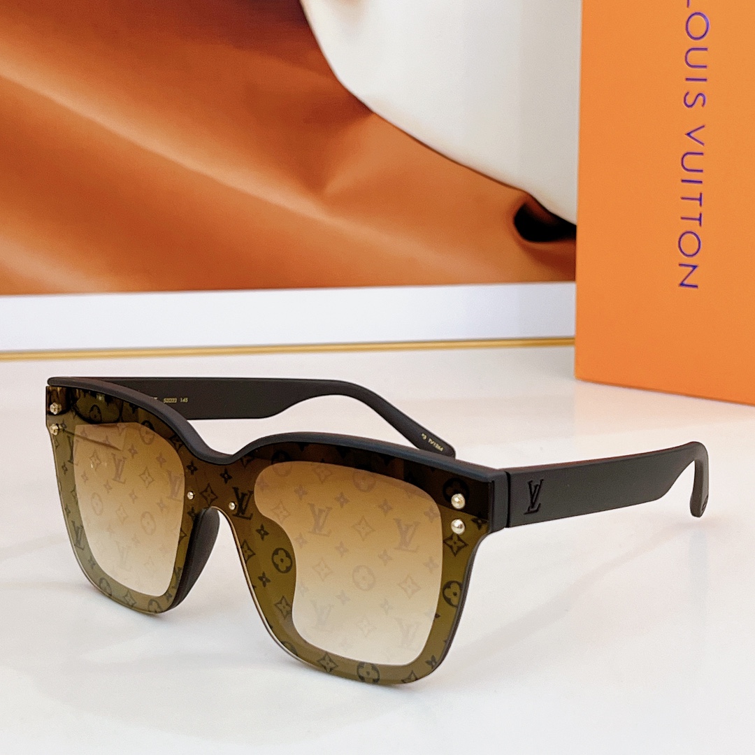  LOUIS VUITTO*
MOD：Z2455U
SIZE：52-22-145
🔝🔝
